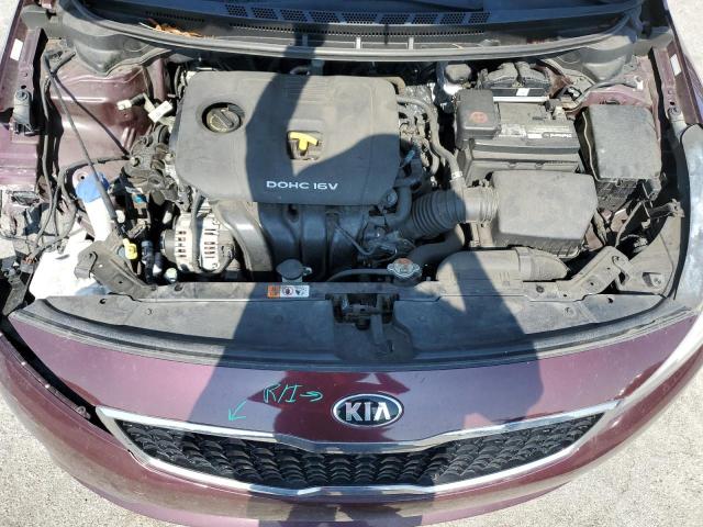 Photo 10 VIN: 3KPFK4A72HE027761 - KIA FORTE 