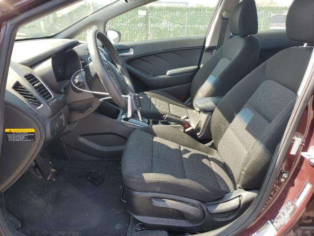 Photo 6 VIN: 3KPFK4A72HE027761 - KIA FORTE 