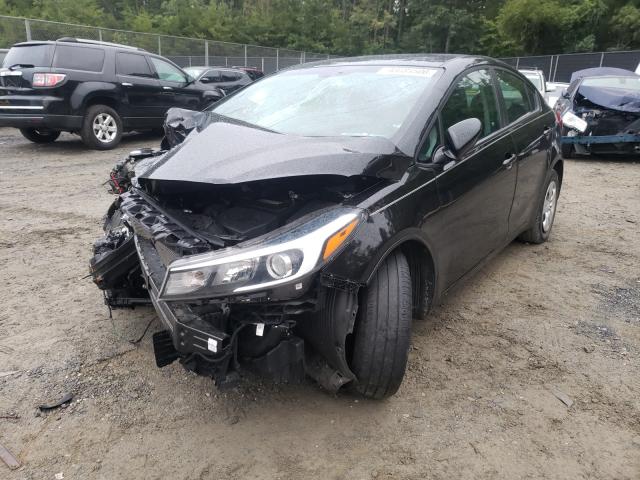 Photo 1 VIN: 3KPFK4A72HE029168 - KIA FORTE LX 