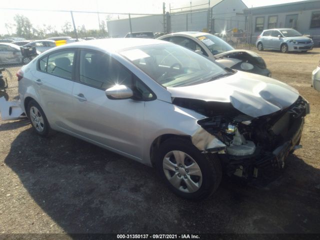 Photo 0 VIN: 3KPFK4A72HE031275 - KIA FORTE 