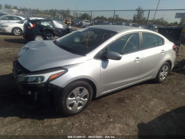 Photo 1 VIN: 3KPFK4A72HE031275 - KIA FORTE 