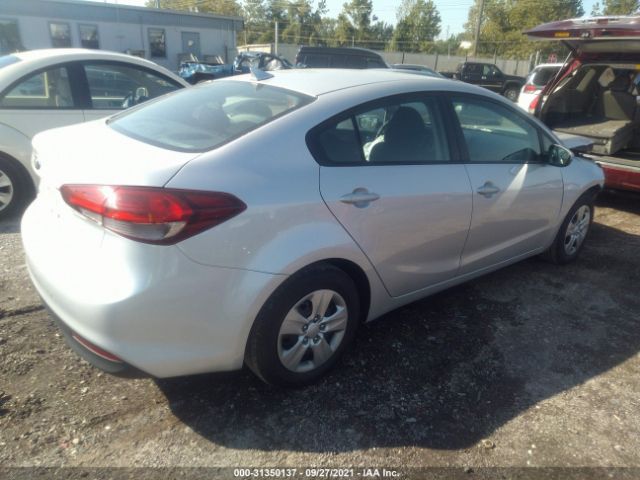 Photo 3 VIN: 3KPFK4A72HE031275 - KIA FORTE 