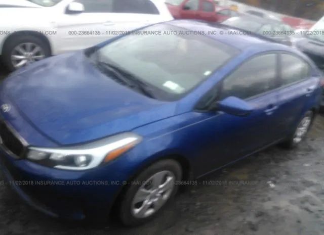 Photo 5 VIN: 3KPFK4A72HE031406 - KIA FORTE 