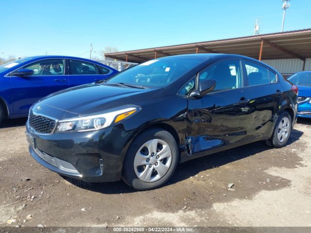 Photo 1 VIN: 3KPFK4A72HE033074 - KIA FORTE 