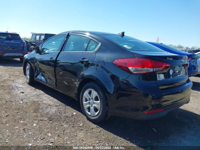 Photo 2 VIN: 3KPFK4A72HE033074 - KIA FORTE 