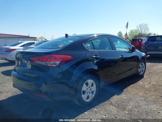 Photo 3 VIN: 3KPFK4A72HE033074 - KIA FORTE 