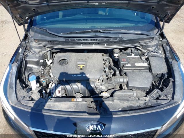 Photo 9 VIN: 3KPFK4A72HE033074 - KIA FORTE 