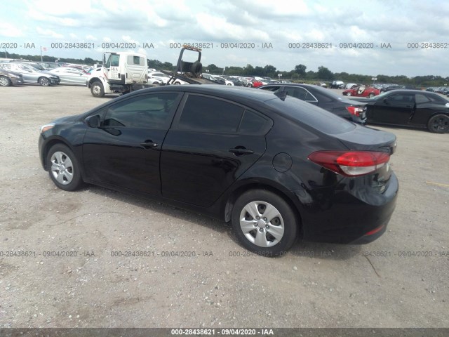 Photo 2 VIN: 3KPFK4A72HE033091 - KIA FORTE 