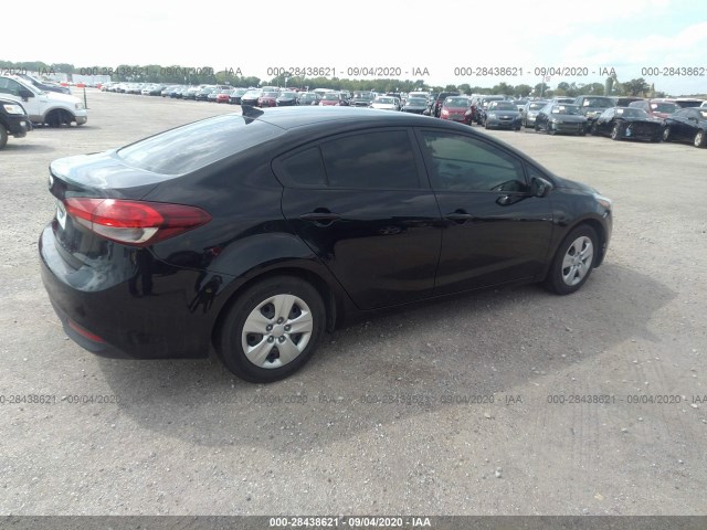 Photo 3 VIN: 3KPFK4A72HE033091 - KIA FORTE 