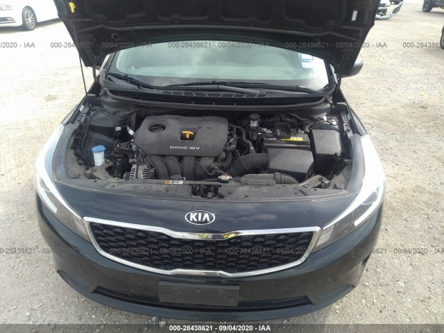 Photo 9 VIN: 3KPFK4A72HE033091 - KIA FORTE 