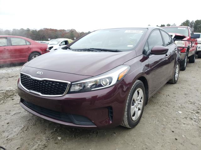 Photo 1 VIN: 3KPFK4A72HE035326 - KIA FORTE LX 