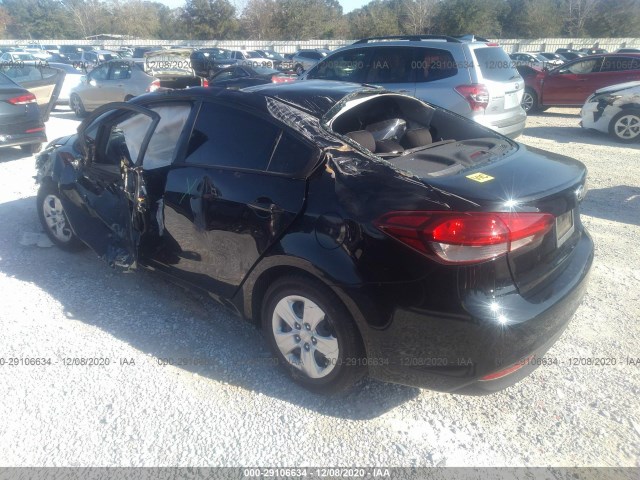 Photo 2 VIN: 3KPFK4A72HE036556 - KIA FORTE 