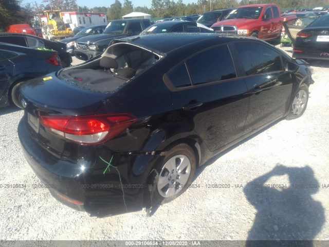 Photo 3 VIN: 3KPFK4A72HE036556 - KIA FORTE 