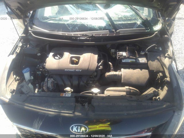 Photo 9 VIN: 3KPFK4A72HE036556 - KIA FORTE 