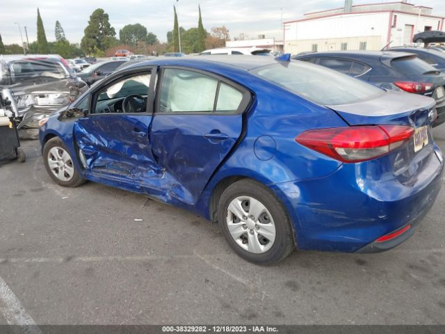 Photo 2 VIN: 3KPFK4A72HE038839 - KIA FORTE 