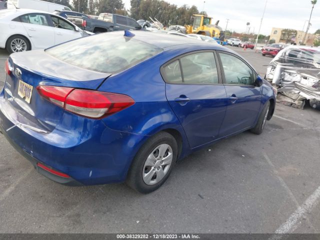 Photo 3 VIN: 3KPFK4A72HE038839 - KIA FORTE 