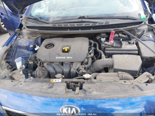 Photo 9 VIN: 3KPFK4A72HE038839 - KIA FORTE 