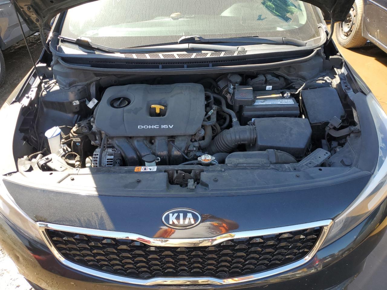 Photo 10 VIN: 3KPFK4A72HE043409 - KIA FORTE 