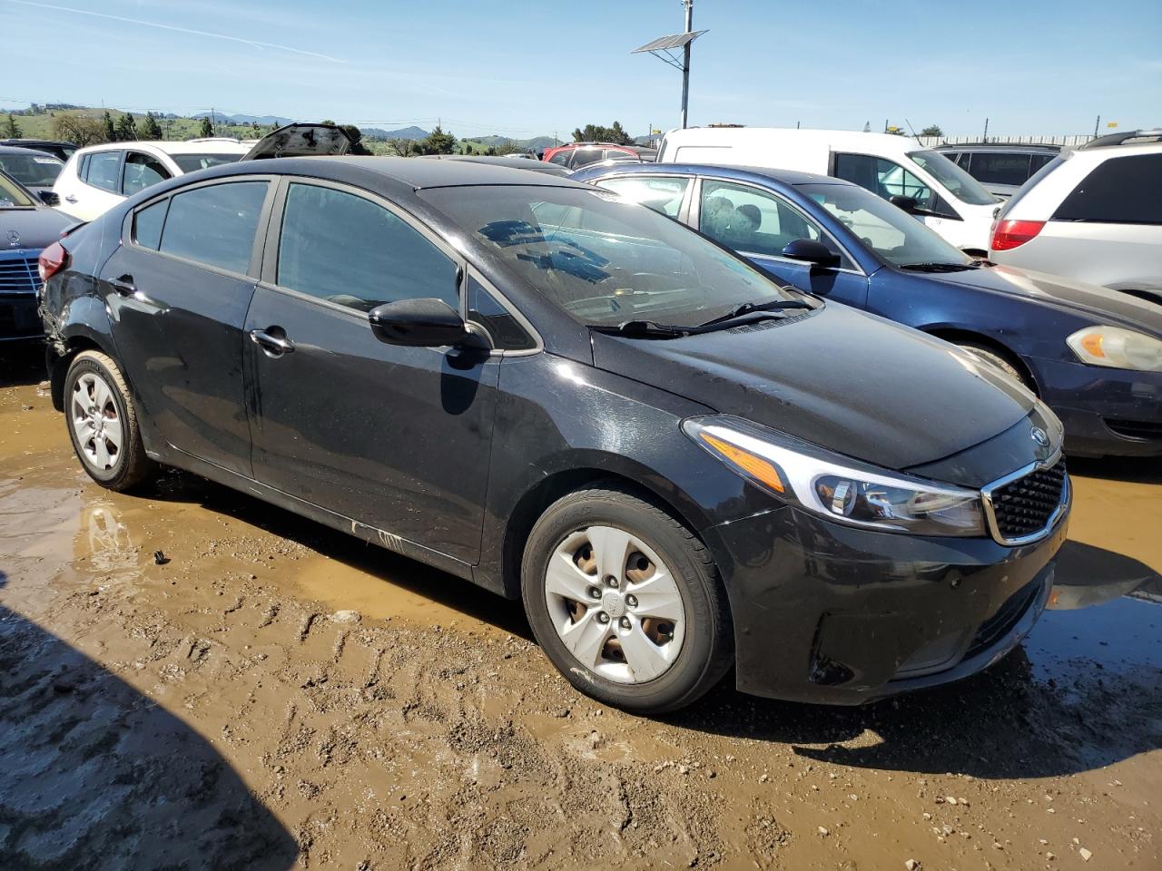 Photo 3 VIN: 3KPFK4A72HE043409 - KIA FORTE 