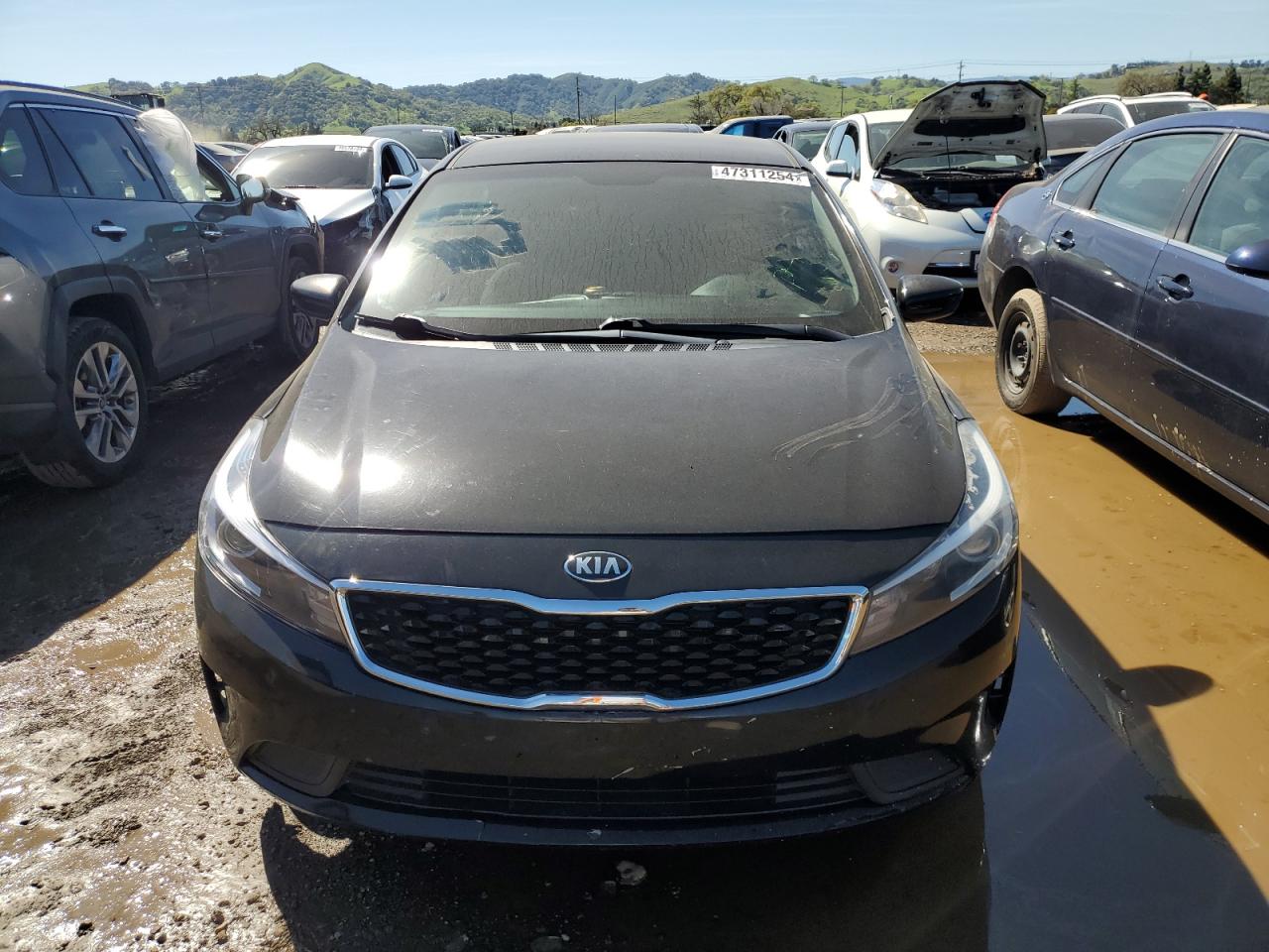 Photo 4 VIN: 3KPFK4A72HE043409 - KIA FORTE 