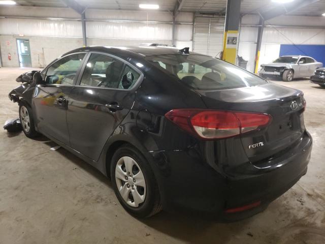 Photo 2 VIN: 3KPFK4A72HE047895 - KIA FORTE LX 