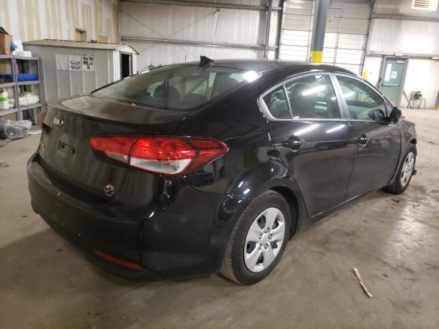 Photo 3 VIN: 3KPFK4A72HE047895 - KIA FORTE LX 