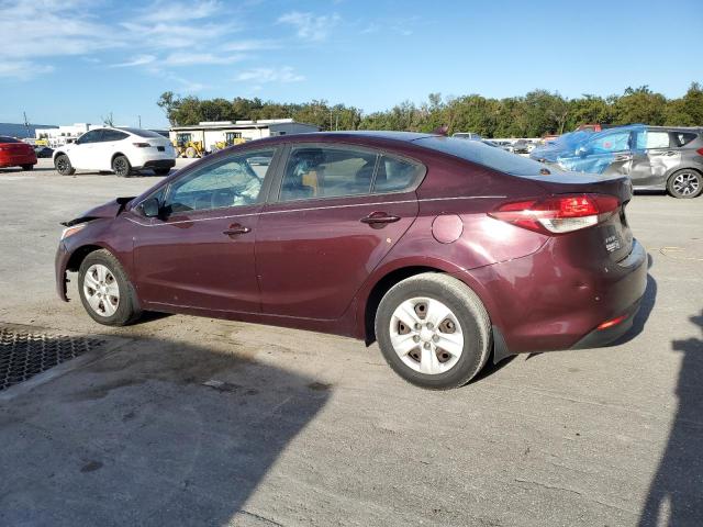 Photo 1 VIN: 3KPFK4A72HE048318 - KIA FORTE LX 