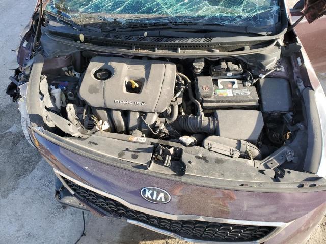 Photo 10 VIN: 3KPFK4A72HE048318 - KIA FORTE LX 