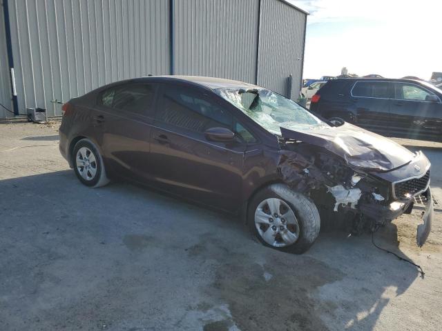 Photo 3 VIN: 3KPFK4A72HE048318 - KIA FORTE LX 