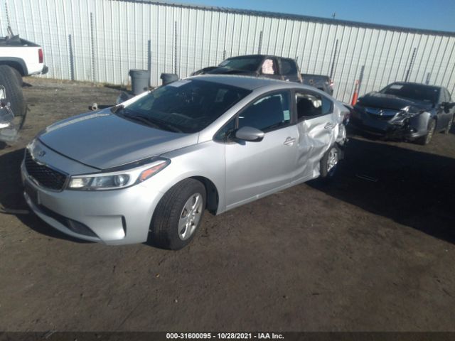 Photo 1 VIN: 3KPFK4A72HE049047 - KIA FORTE 