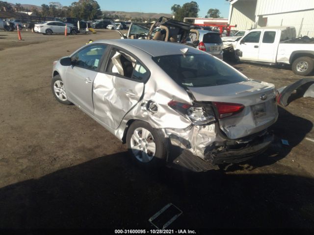 Photo 2 VIN: 3KPFK4A72HE049047 - KIA FORTE 