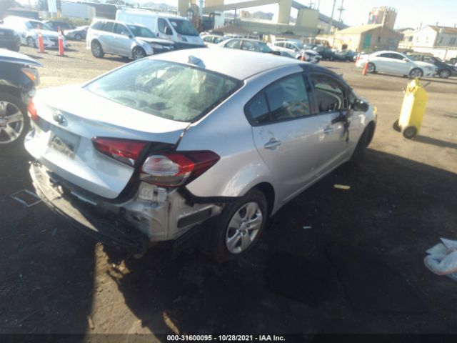 Photo 3 VIN: 3KPFK4A72HE049047 - KIA FORTE 