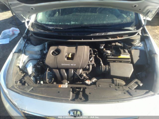 Photo 9 VIN: 3KPFK4A72HE049047 - KIA FORTE 