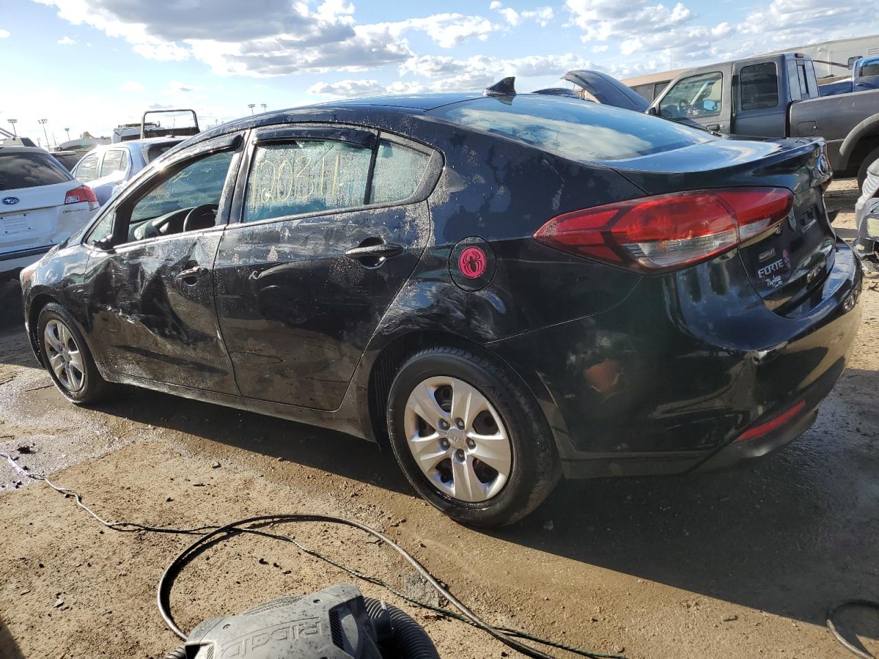 Photo 1 VIN: 3KPFK4A72HE050442 - KIA FORTE 