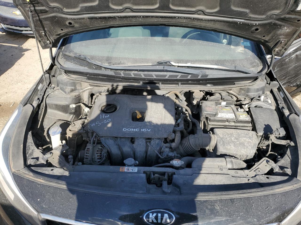 Photo 10 VIN: 3KPFK4A72HE050442 - KIA FORTE 