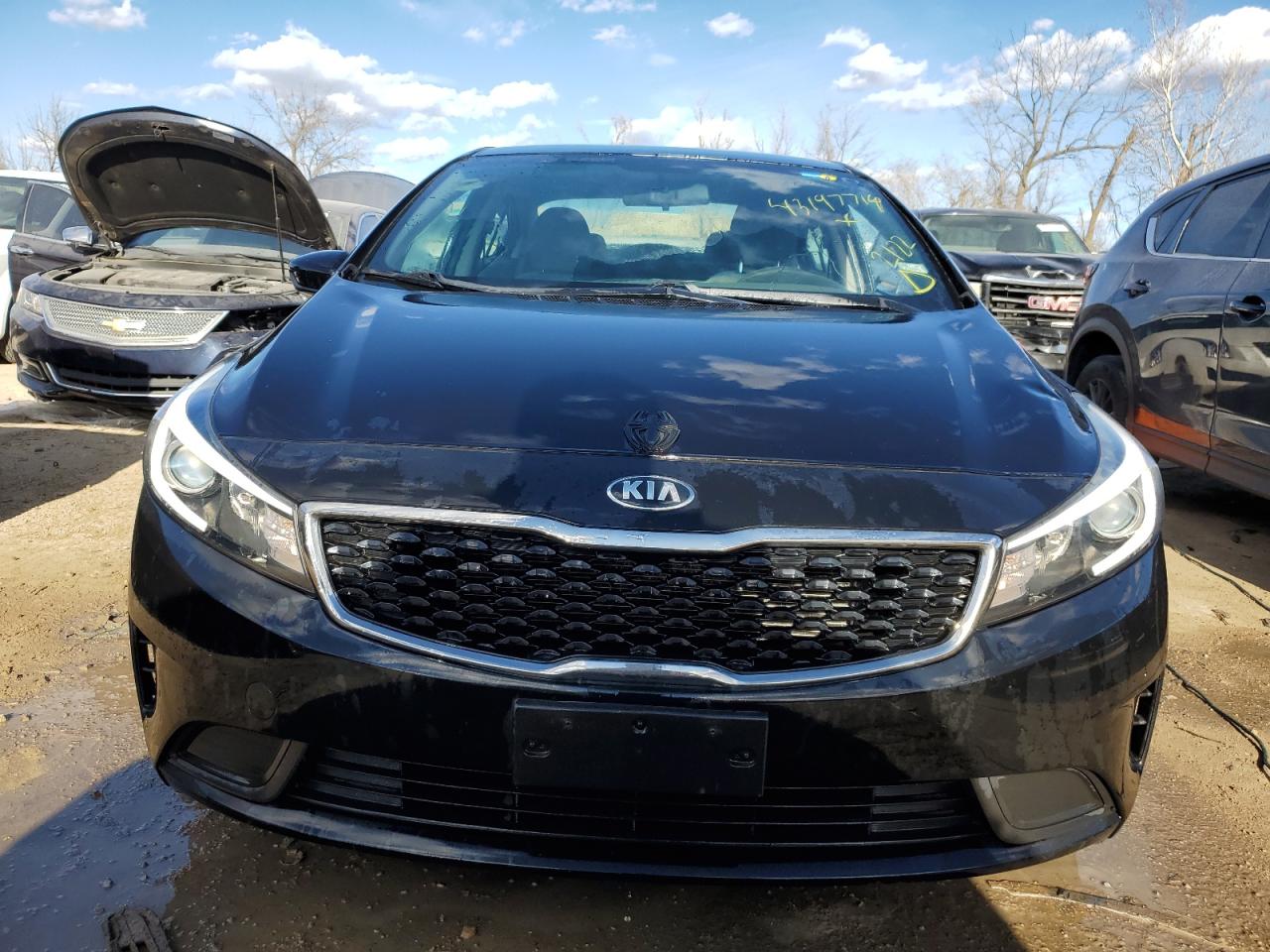 Photo 4 VIN: 3KPFK4A72HE050442 - KIA FORTE 