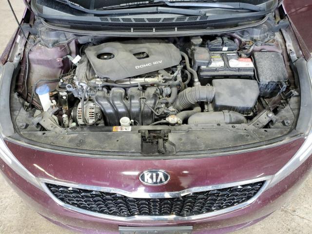 Photo 10 VIN: 3KPFK4A72HE052661 - KIA FORTE LX 