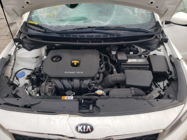 Photo 10 VIN: 3KPFK4A72HE053163 - KIA FORTE LX 