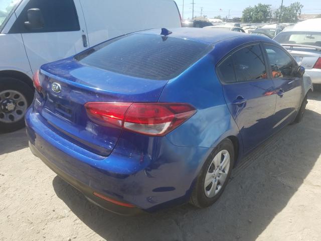 Photo 3 VIN: 3KPFK4A72HE053454 - KIA FORTE LX 