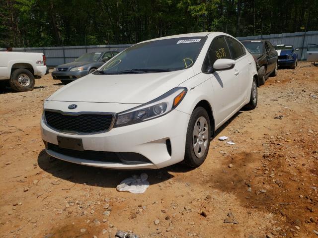 Photo 1 VIN: 3KPFK4A72HE057939 - KIA FORTE 