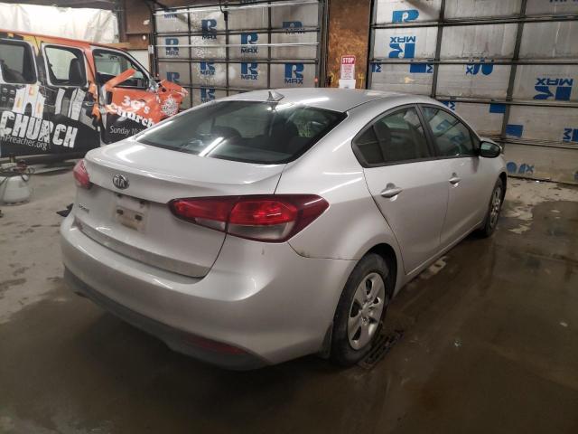 Photo 3 VIN: 3KPFK4A72HE062302 - KIA FORTE LX 