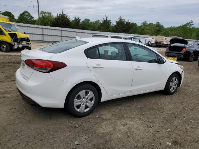 Photo 2 VIN: 3KPFK4A72HE064616 - KIA FORTE 