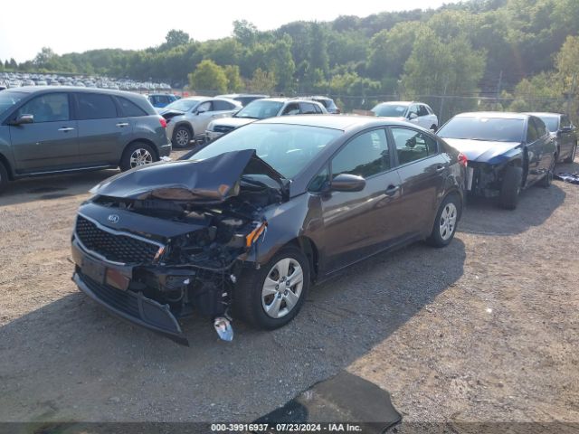 Photo 1 VIN: 3KPFK4A72HE066365 - KIA FORTE 