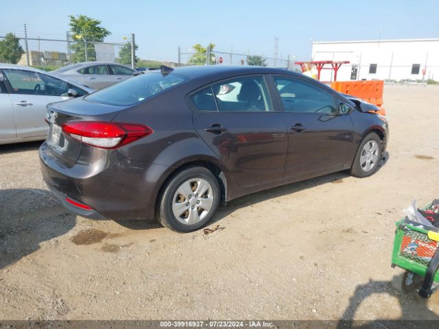 Photo 3 VIN: 3KPFK4A72HE066365 - KIA FORTE 