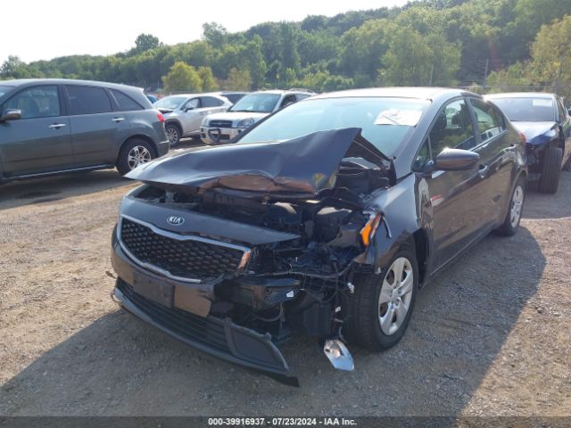 Photo 5 VIN: 3KPFK4A72HE066365 - KIA FORTE 