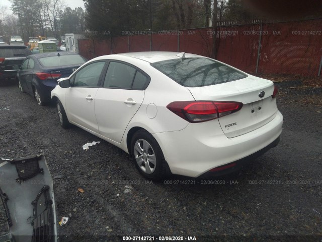 Photo 2 VIN: 3KPFK4A72HE066687 - KIA FORTE 