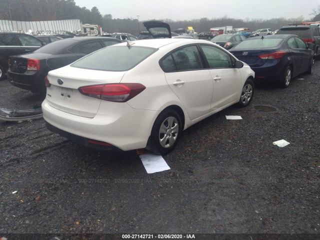 Photo 3 VIN: 3KPFK4A72HE066687 - KIA FORTE 