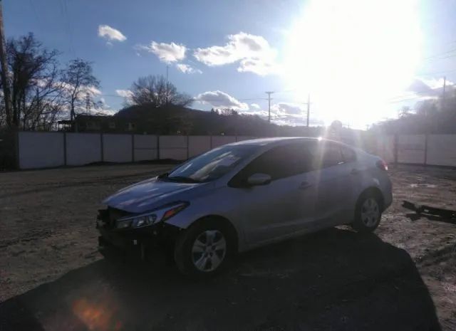 Photo 1 VIN: 3KPFK4A72HE067029 - KIA FORTE 