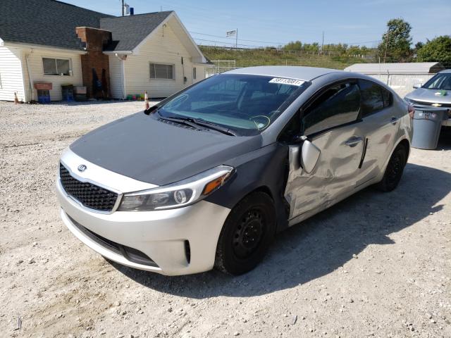 Photo 1 VIN: 3KPFK4A72HE071484 - KIA FORTE LX 