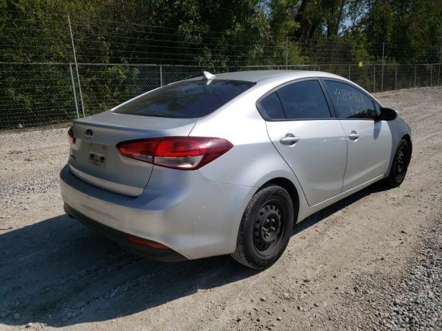 Photo 3 VIN: 3KPFK4A72HE071484 - KIA FORTE LX 